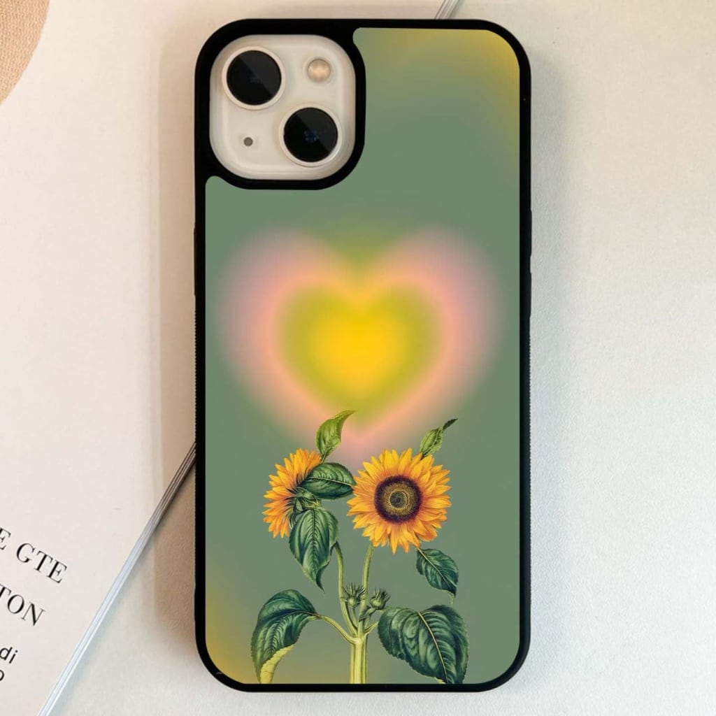 Regal Stallion Tapestry Glass Case