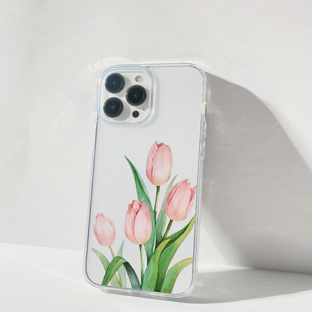 Regal Stallion Tapestry Glass Case